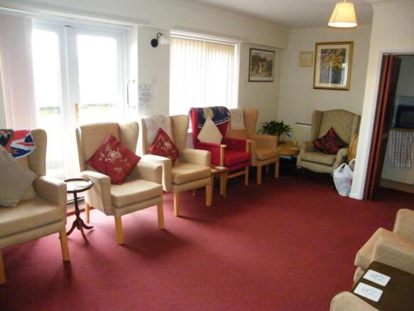 Communal Lounge