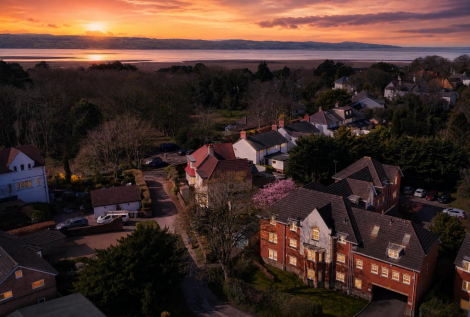 The Chase, Beacon Lane, Heswall, Wirral