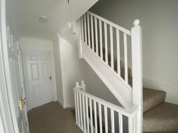 1st floor landing...
