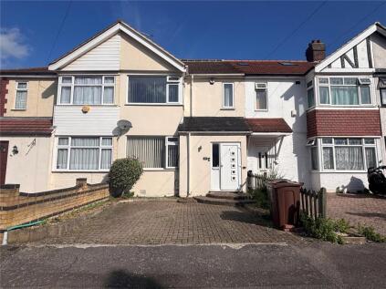 Geneva Gardens, Chadwell Heath, Romford, RM6