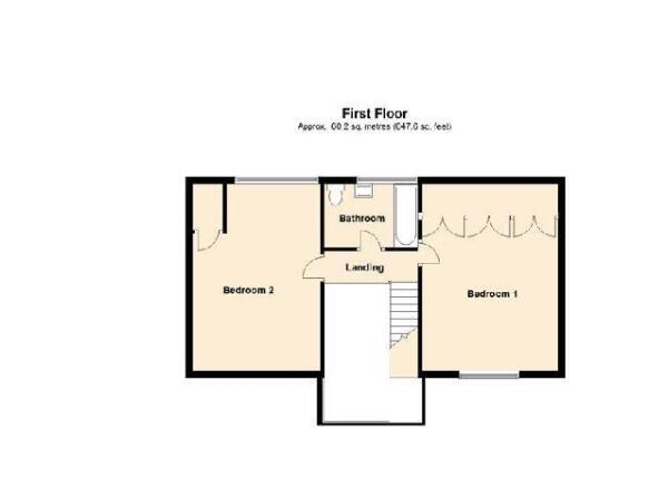 First floor