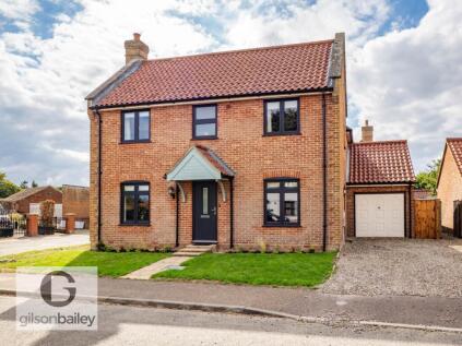 Walpole Way, Freethorpe