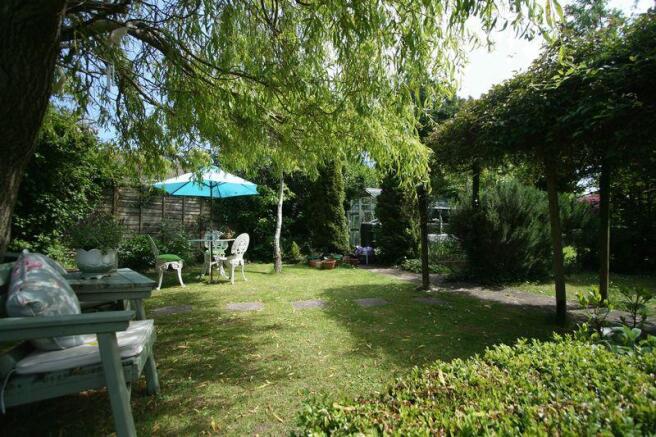 Side Garden