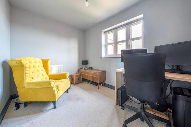 Bedroom Five/Study