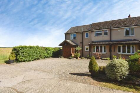 Woodside Cottage/high Whinholme Farm, Northallerton, DL7