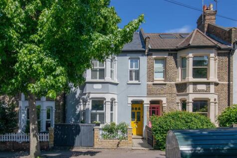 Falmer Road, Walthamstow