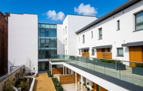 Flat 5/1, 7, Bath Street, Glasgow G2 1HS