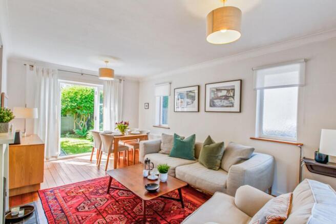 Living /Dining room