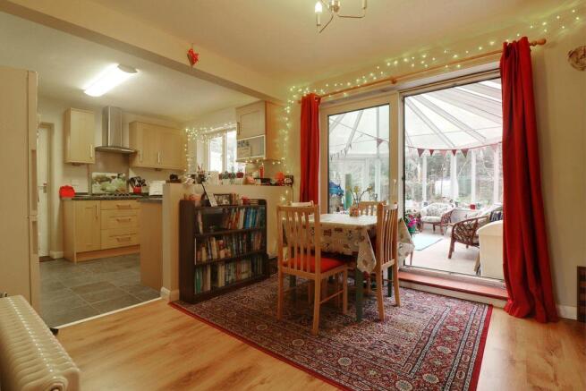 Kitchen Diner