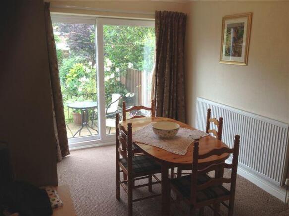 dining room.