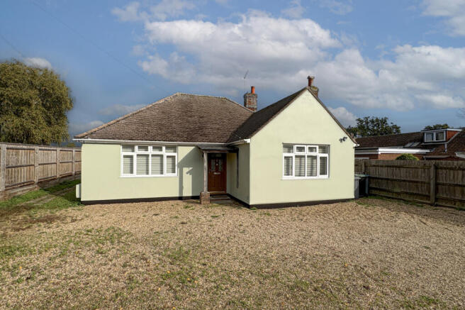 3-bed detached on Black Tiles Lane, Martlesham, IP12 4SP, £500,000