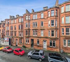 Flat 0/1, 7, Apsley Street, Glasgow G11 7SZ