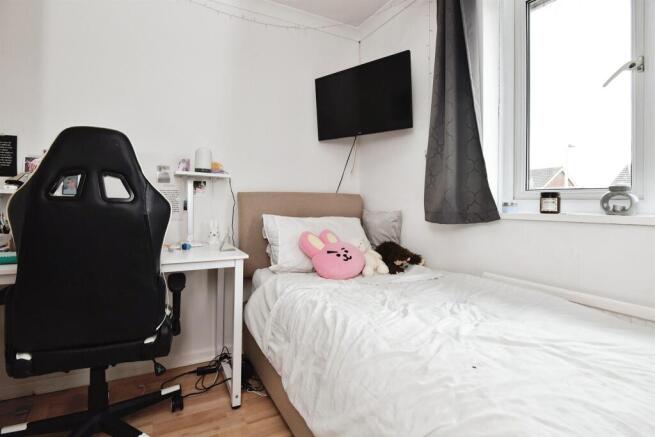 Bedroom Three:
