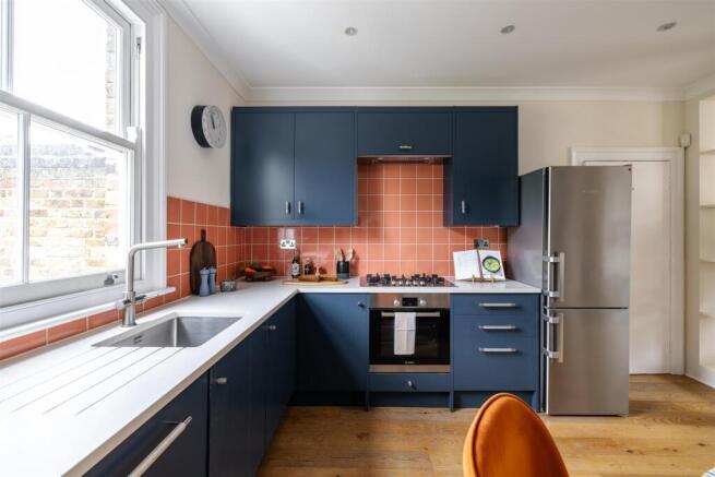 Amhurst Road, N16