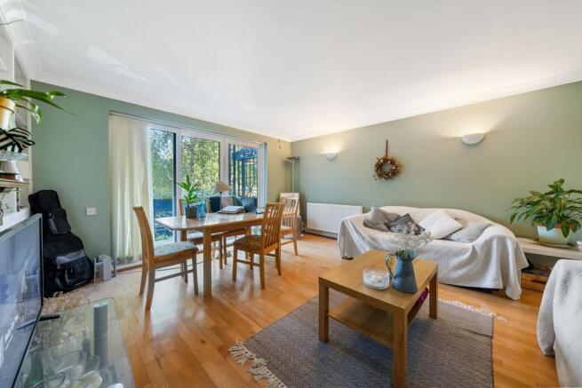 Reception / Dining Room