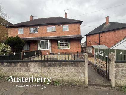 Gilliat Walk, Stoke-On-Trent