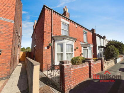 Eton Road, Burton-On-Trent, DE14 2SW