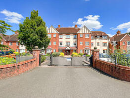 Apartment 2, 155 Pegasus Court, Chester Road, Sutton Coldfield B74 3NW