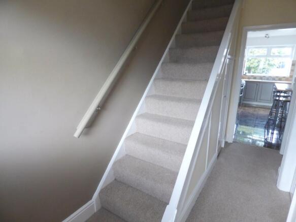 Stairs
