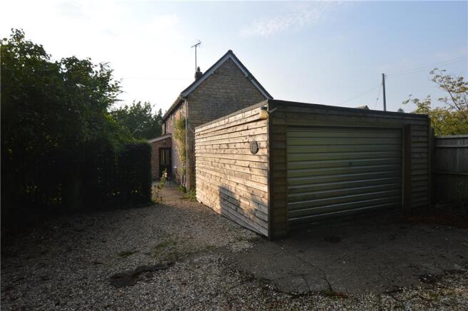 Garage and parking