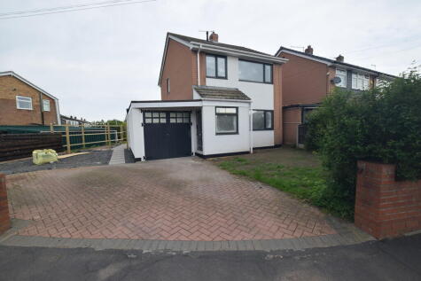 Fieldhouse Drive, Muxton, Telford