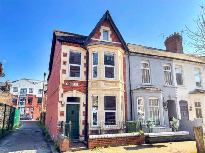 Pomeroy Street, Cardiff Bay, Cardiff, CF10