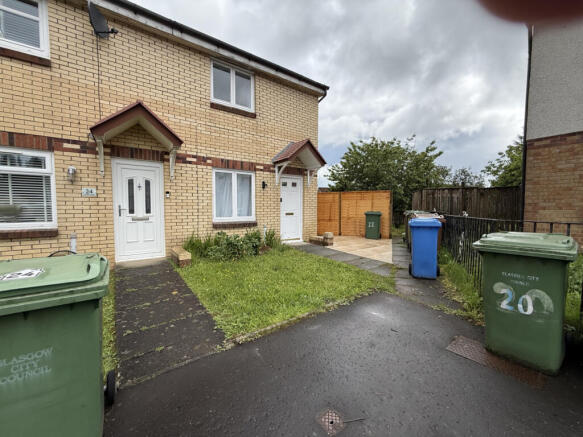 22 Parkside Gardens G20 9NA