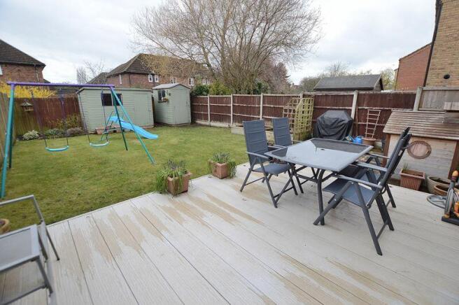 Rear garden 2