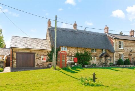 The Green, Abthorpe, Towcester, Northamptonshire, NN12