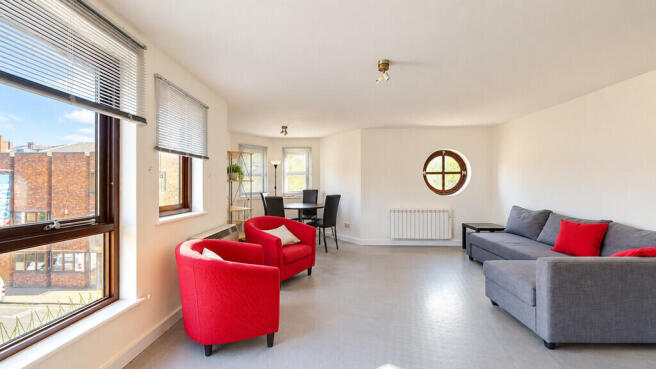 Living Room - Ang...