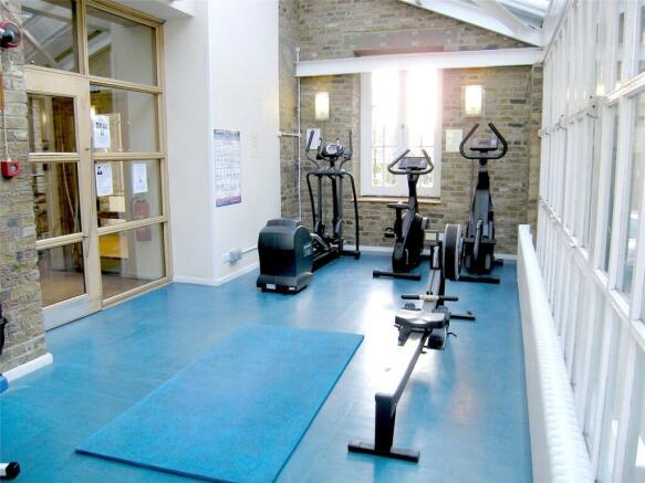 On-Site Gym