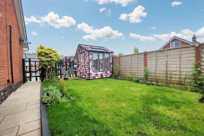 Lawn Garden