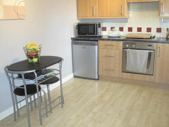 Kitchen / Breakfast Room