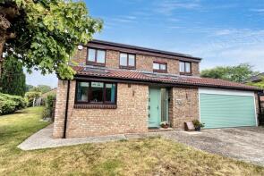 25, Cranford Gardens, Chandler's Ford SO53 1PU