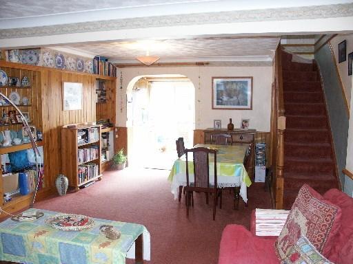 Spacious Lounge