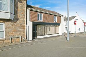 The Flat, 87, Wesley Street, Camborne TR14 8DR