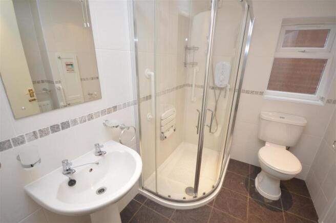 Ground Floor Shower Room