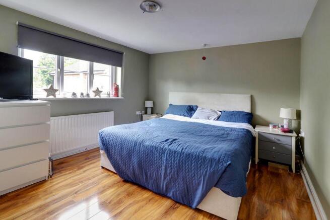 Bedroom 1 (Double)