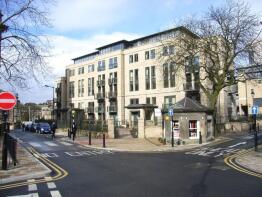 Apartment 9, Royal Baths Ii, Montpellier Road, Harrogate HG1 2EG