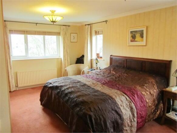 Bedroom one