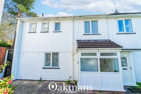 Hood Grove, Birmingham, West Midlands, B30