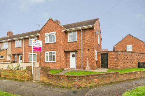 Comrie Road, Hartlepool