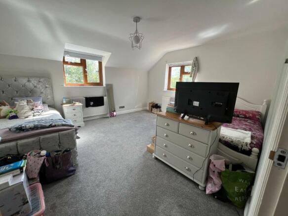 BEDROOM TWO