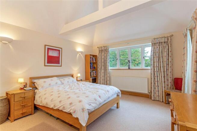 Principle Bedroom