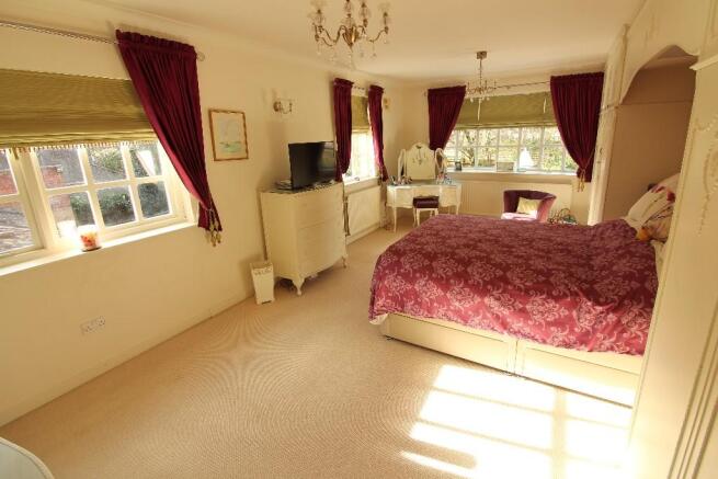 Bedroom 1
