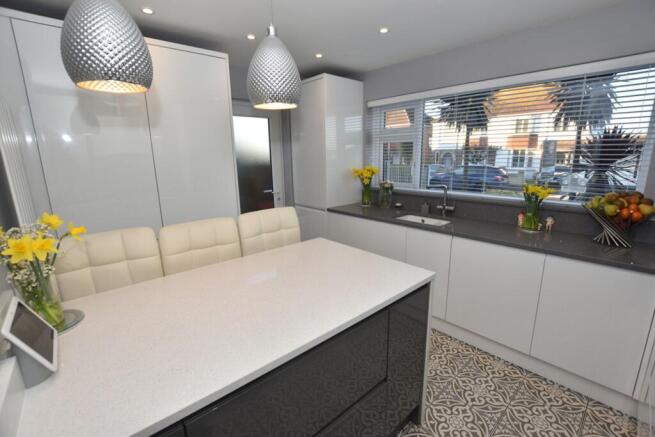 Kitchen Diner