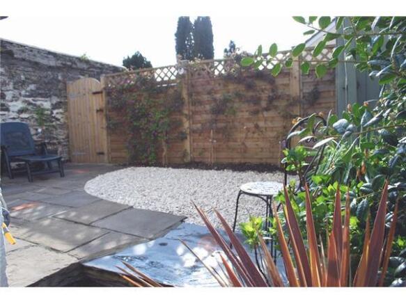 GARDEN