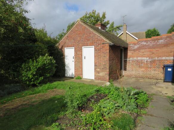 Outside The Property