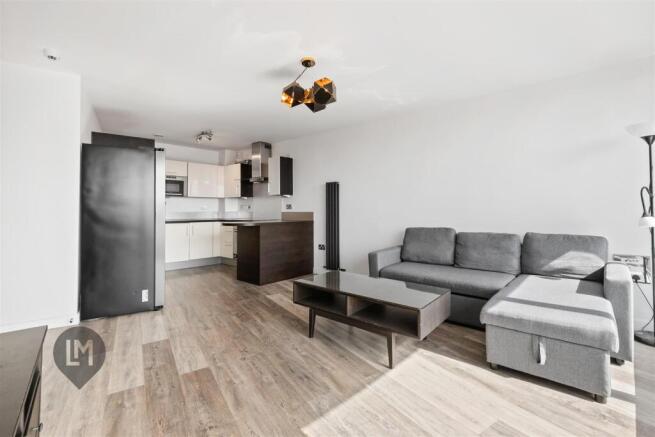 Living/Dining/Kitchen