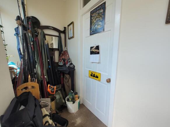 Entrance Porch